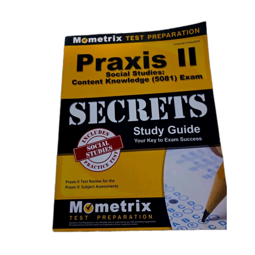 Praxis II Elementary Education Content Knowledge (5018) Exam Secrets Study Guide